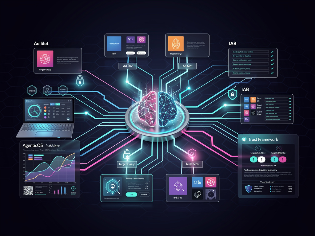 AI agents set to automate programmatic advertising by 2026