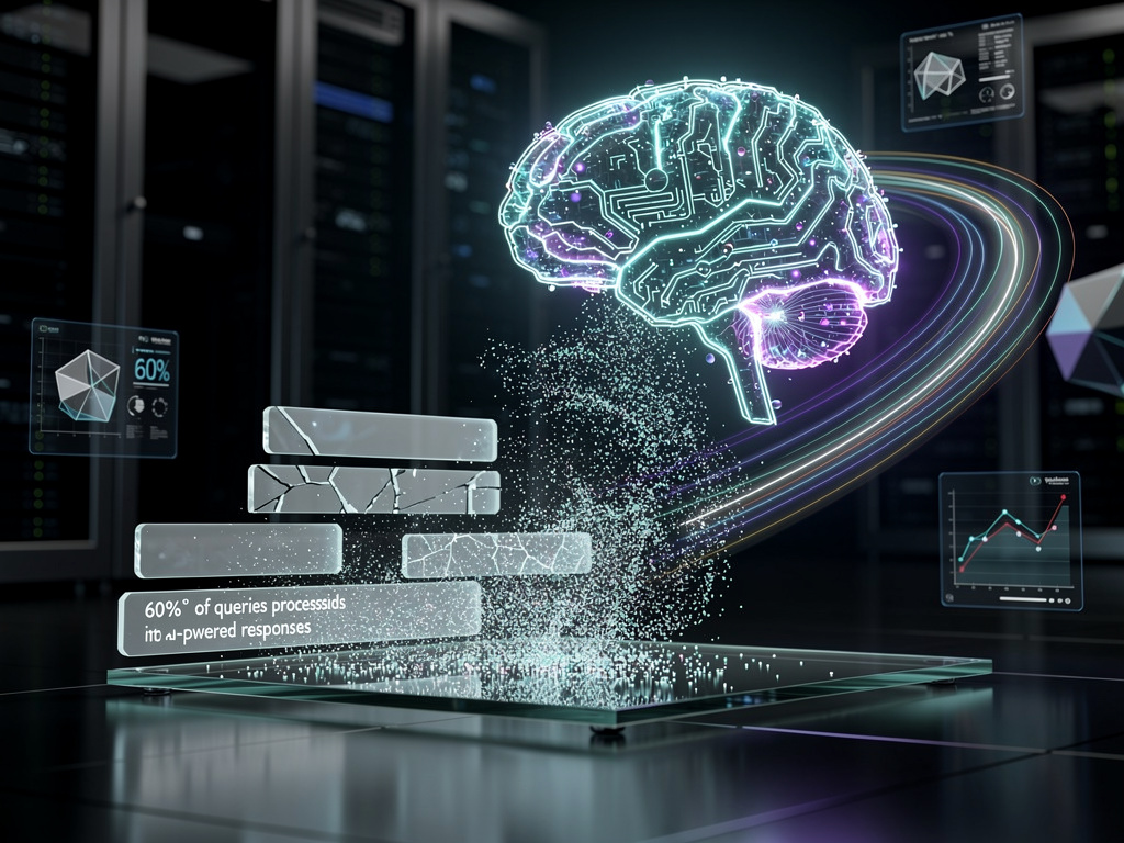 AI search overviews push marketers to rethink digital strategies