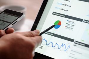 Core Web Vitals AI search visibility analysis
