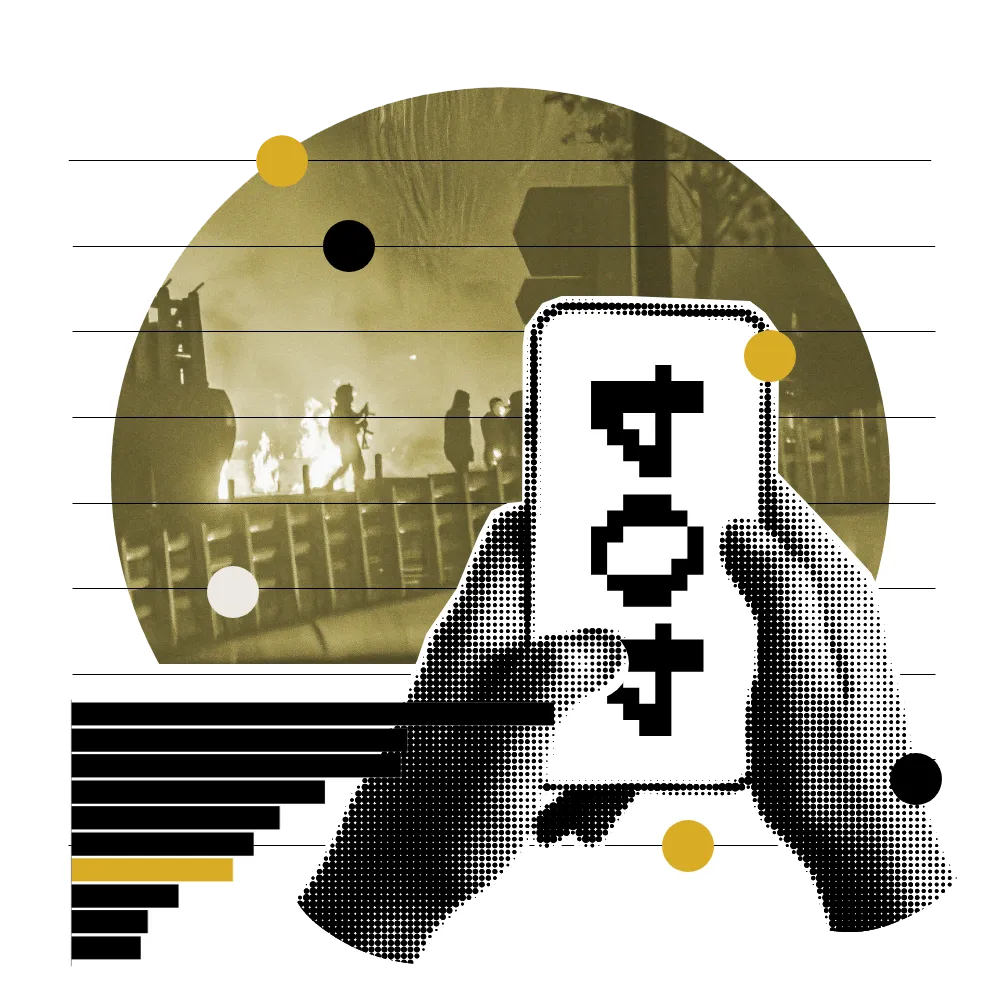 Data reveals scale of Iran internet blackout