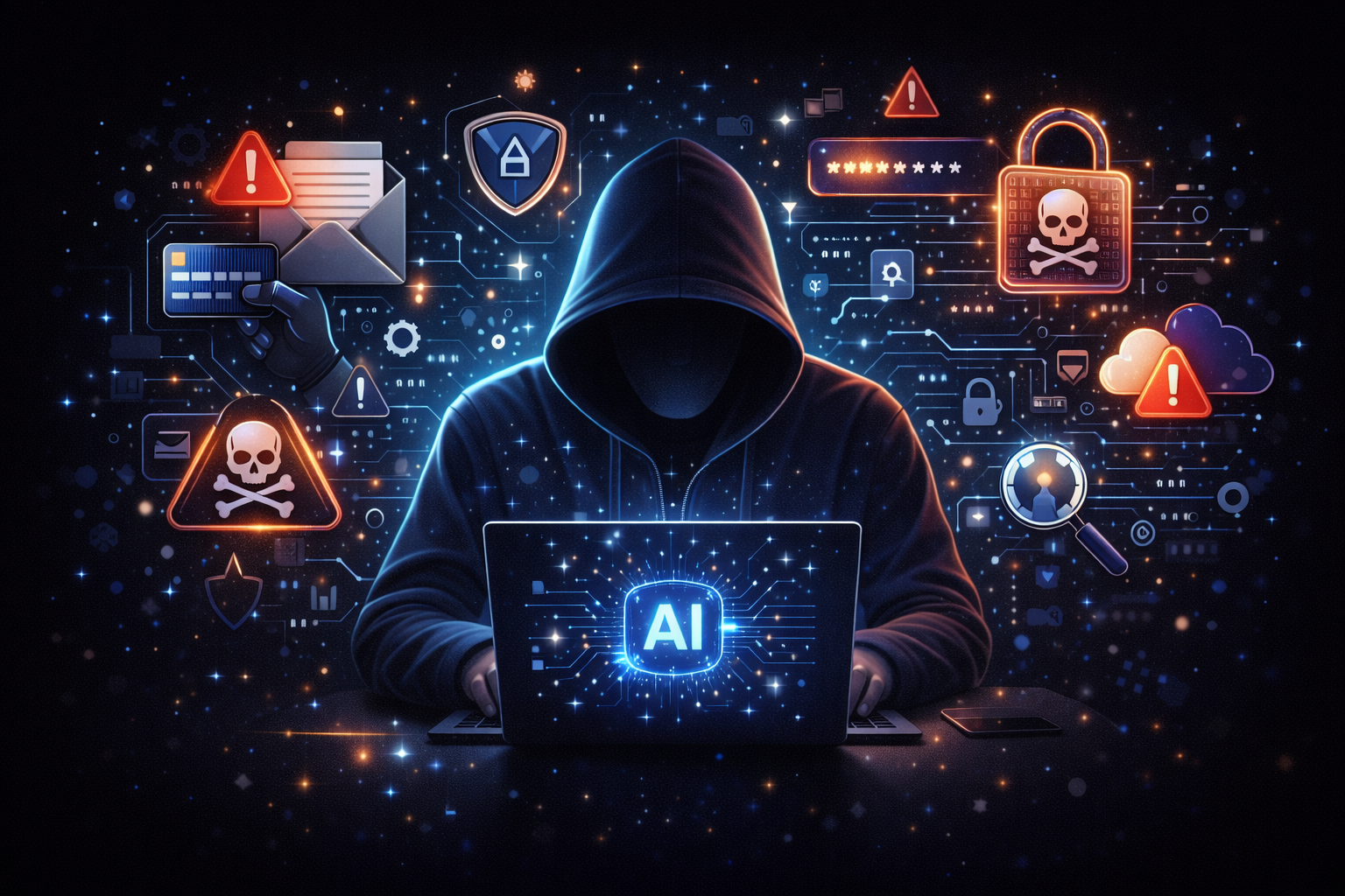 Hackers steal credentials using fake PayPal alerts and remote tools