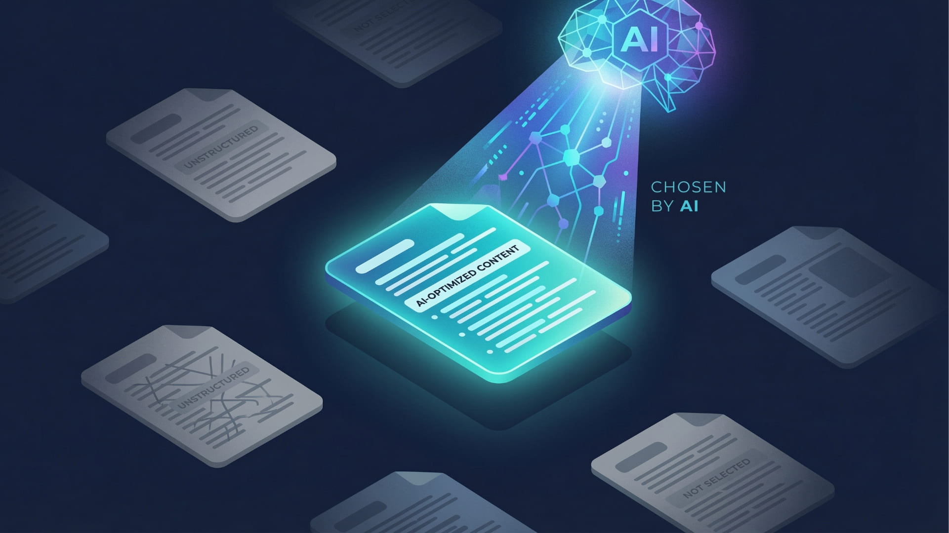 How to optimize content for AI search engines