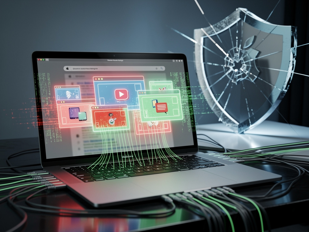 Mac malware spreads through Google ads embedded in search results