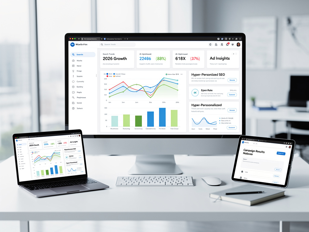 Top digital tactics shaping website growth strategies in 2026