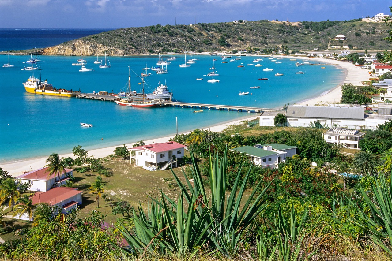 Anguilla’s Web Domain Revenue Positions It as the Caribbean’s Wealthiest Island