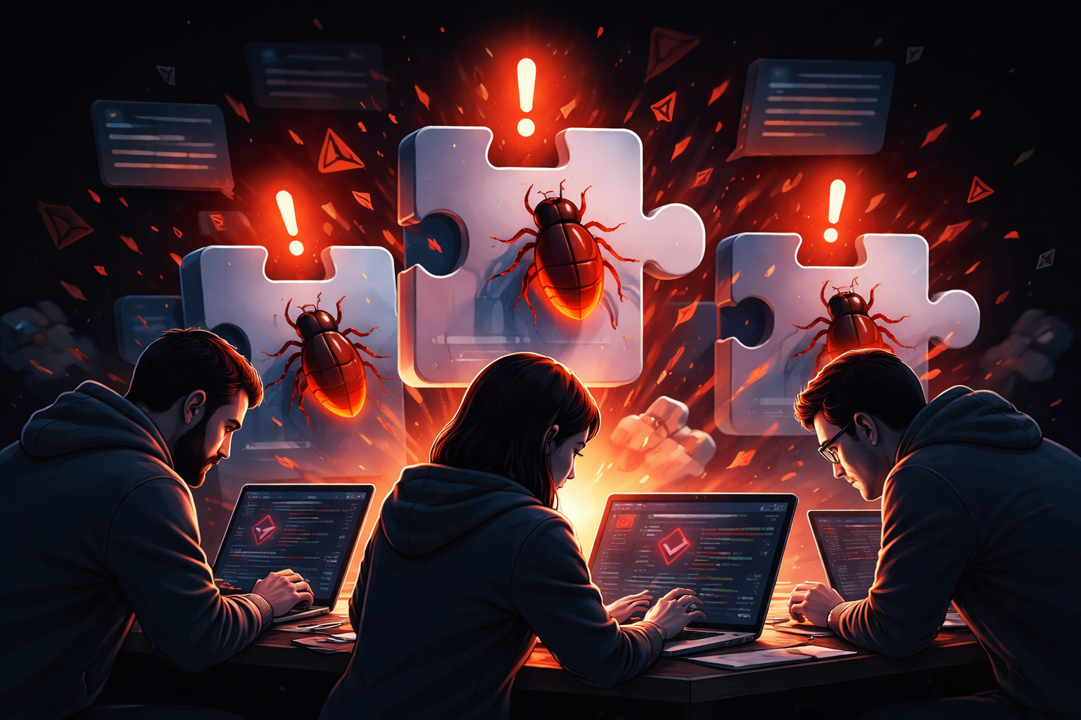 Google Crawl Team Filed Bugs Against WordPress Plugins