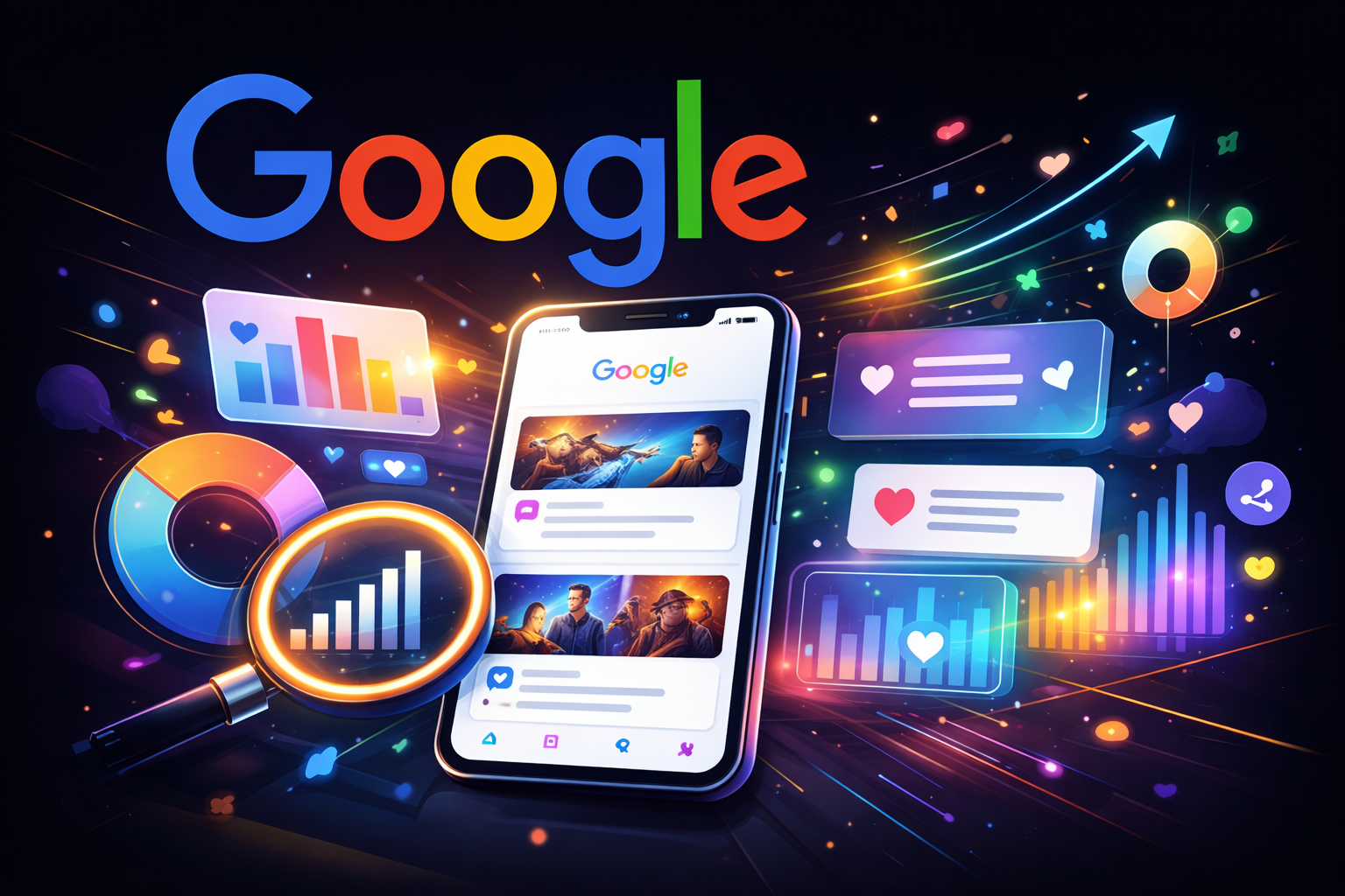 Google Discover Core Update Rolls Out in February 2026