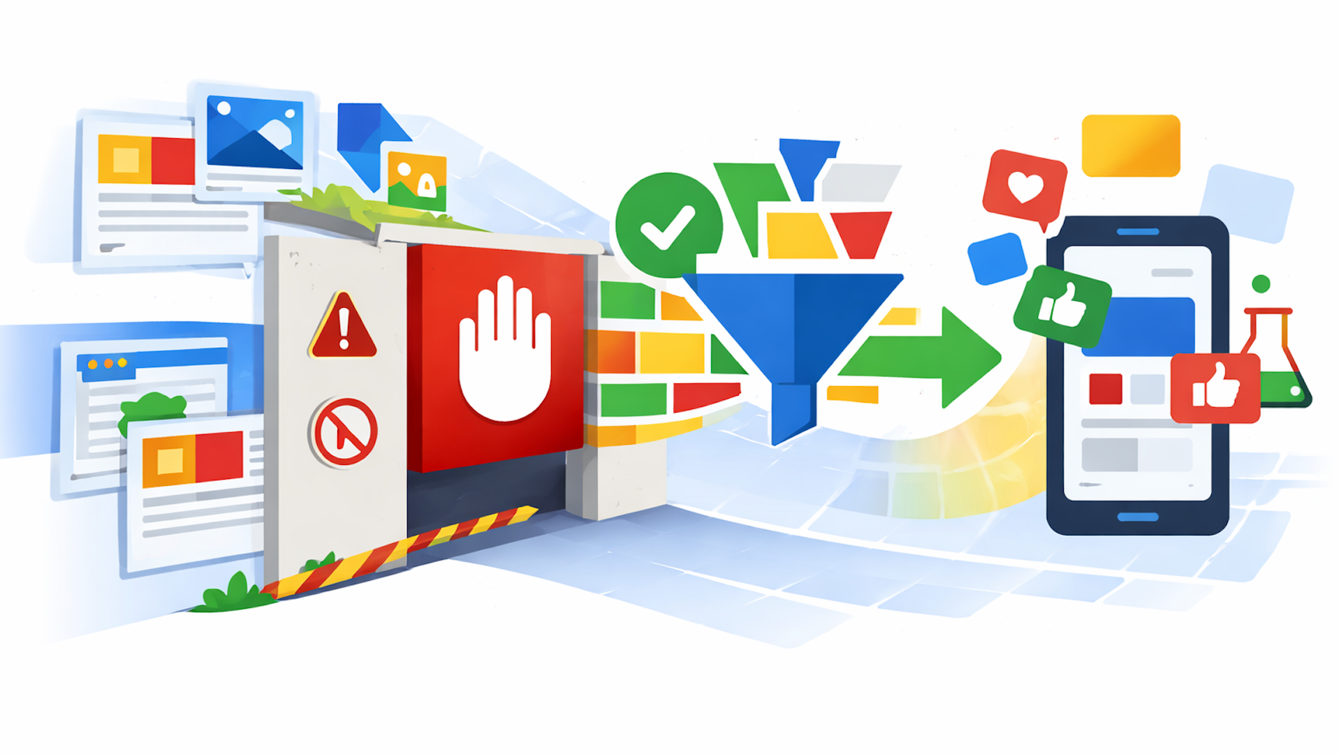 How Google Discover Qualifies, Ranks, And Filters Content