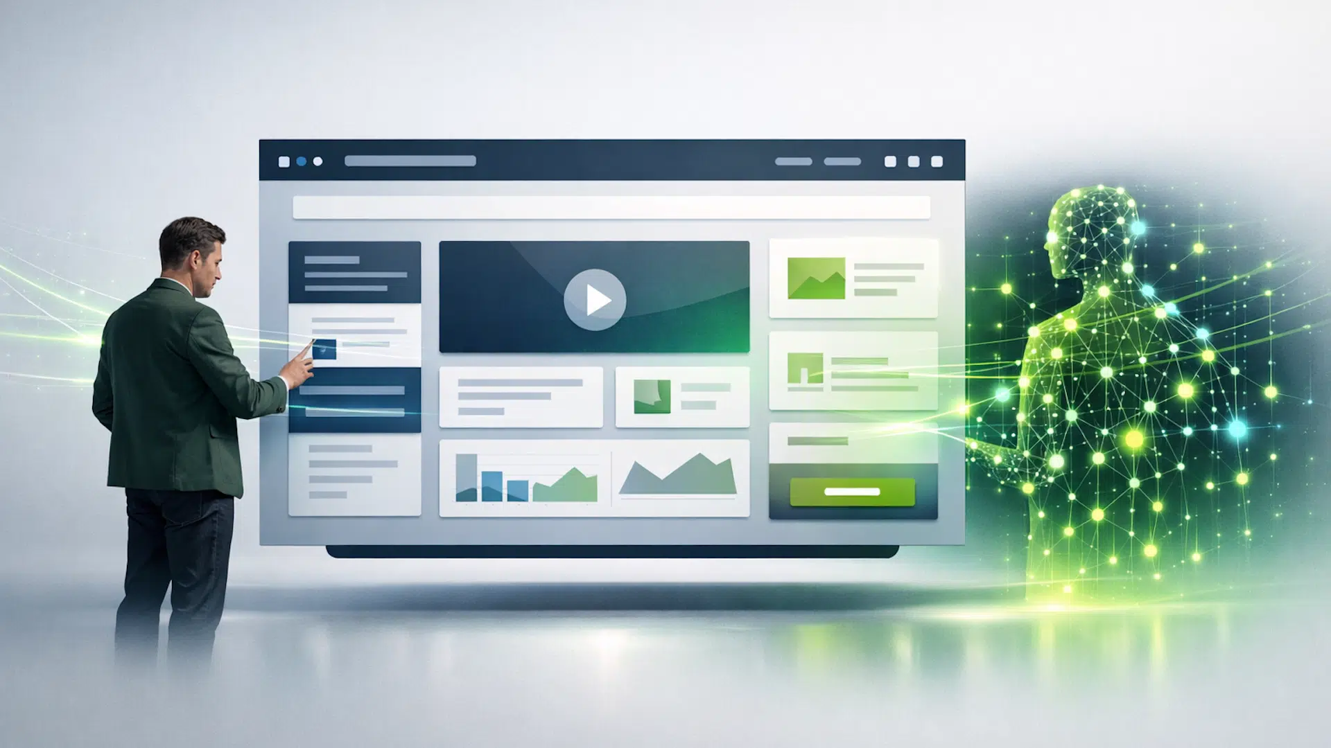 AI and Human CRO Strategies in Modern Conversion Optimization