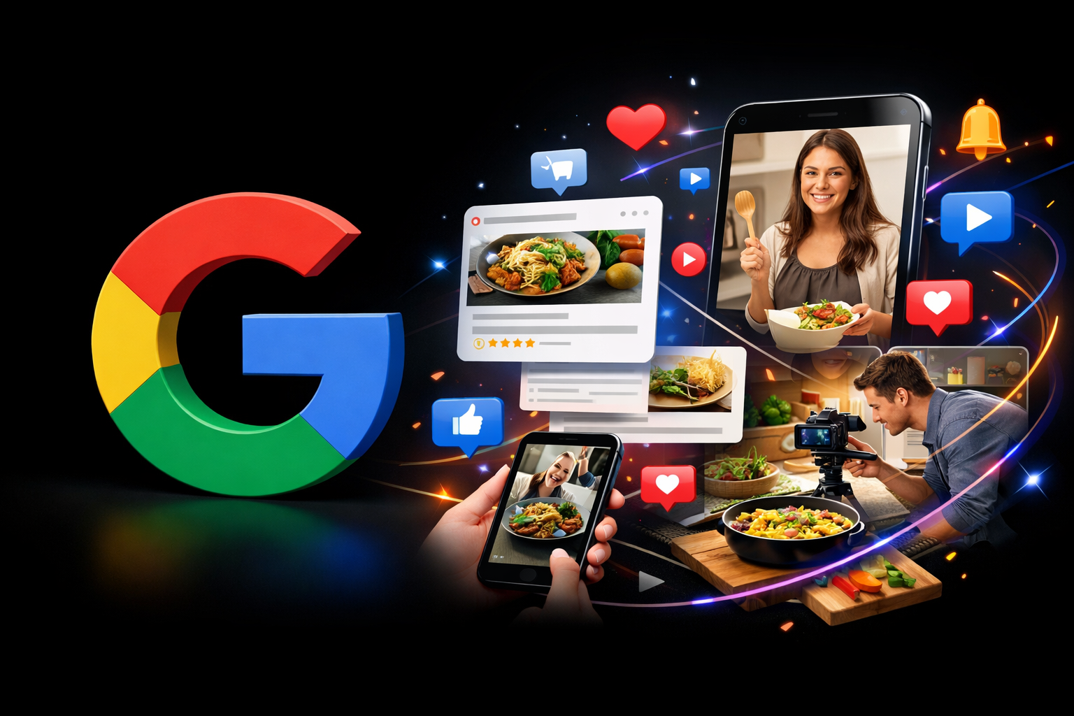 Google AI Mode Recipe Results Update Connects Users With Creators