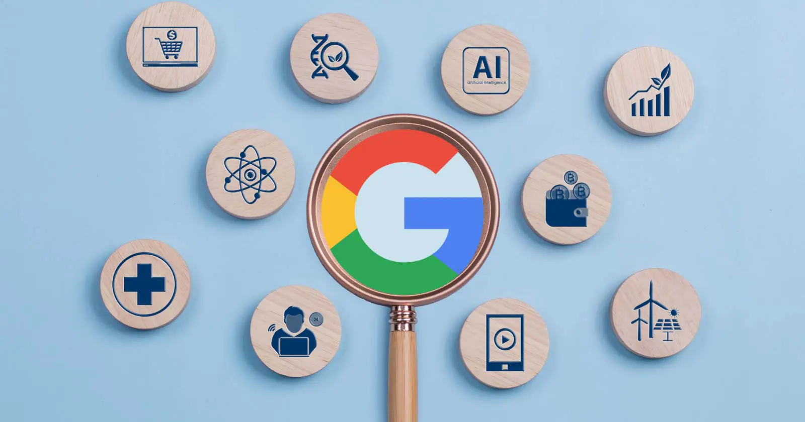 Google AI Overviews Expand Across Nine Industries