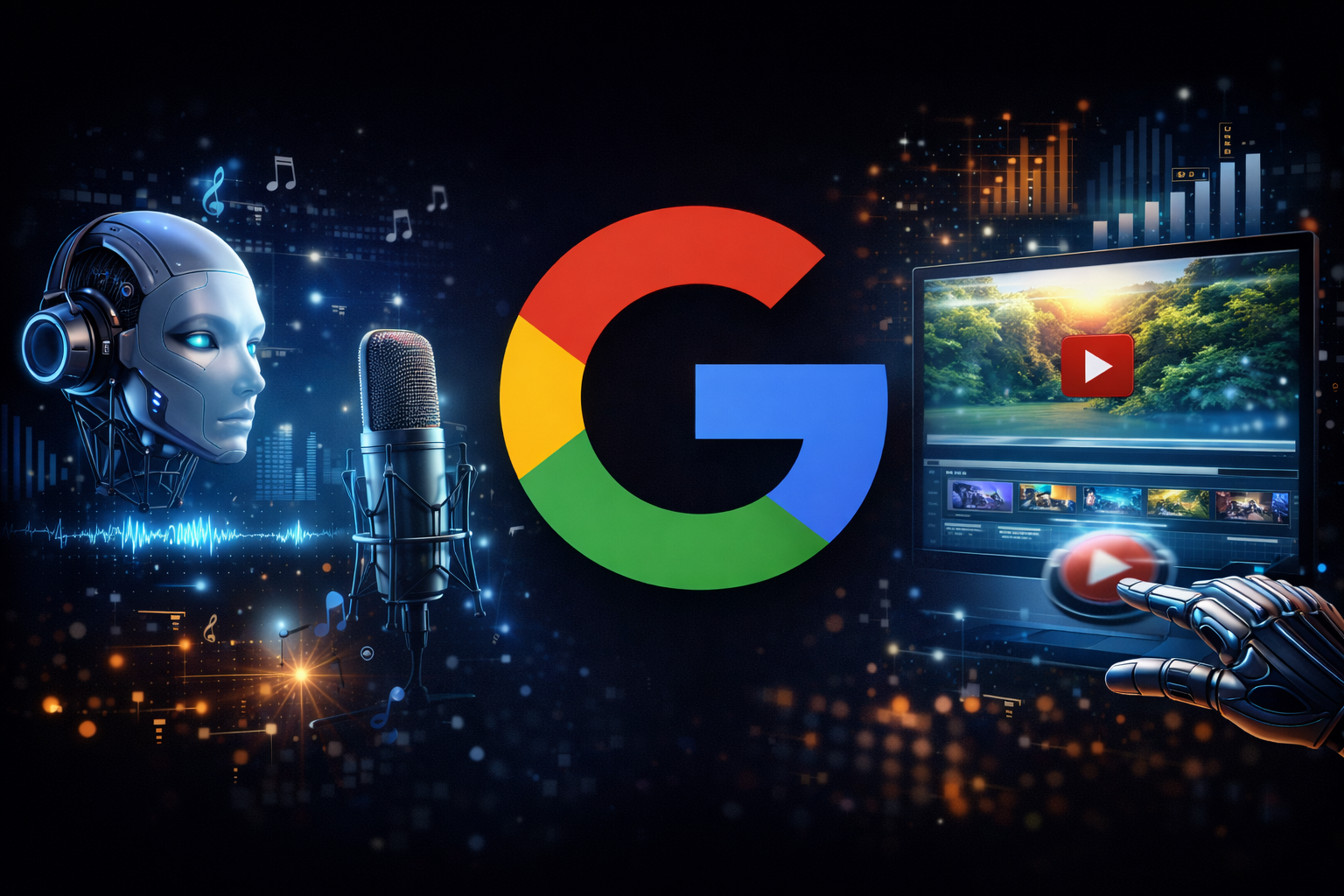 Google Ads Adds AI Voice-Over for Performance Max Video Ads