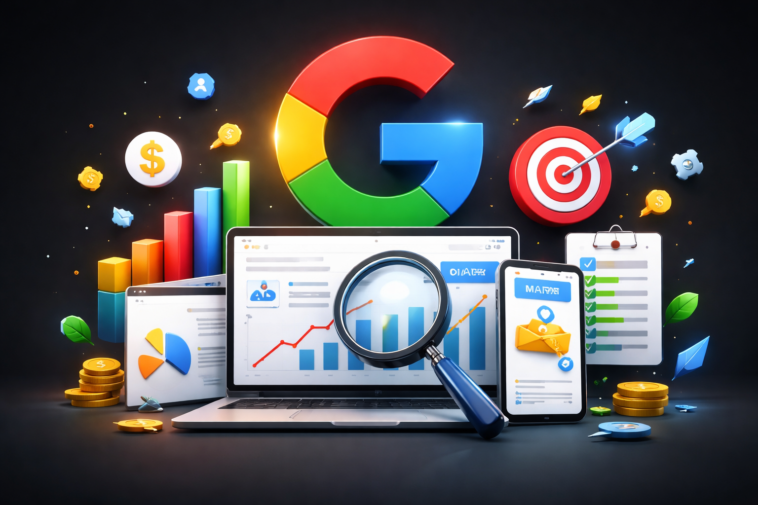 Google Search Ads Audit in the AI Advertising Era
