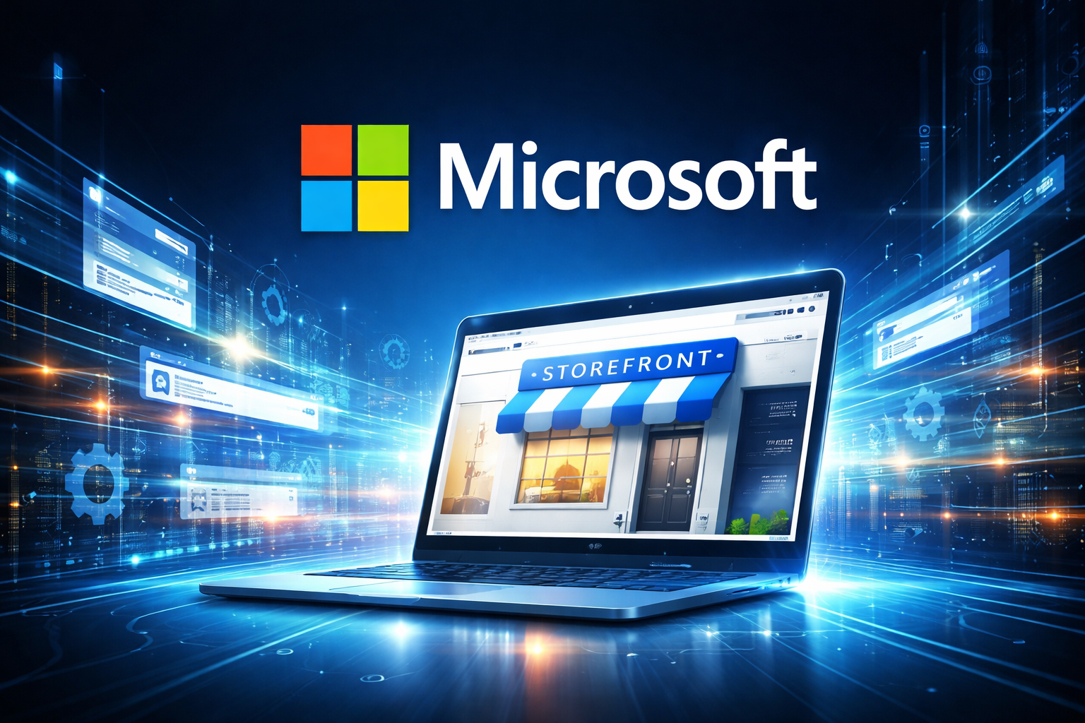 Microsoft Merchant Center store name and domain update now available