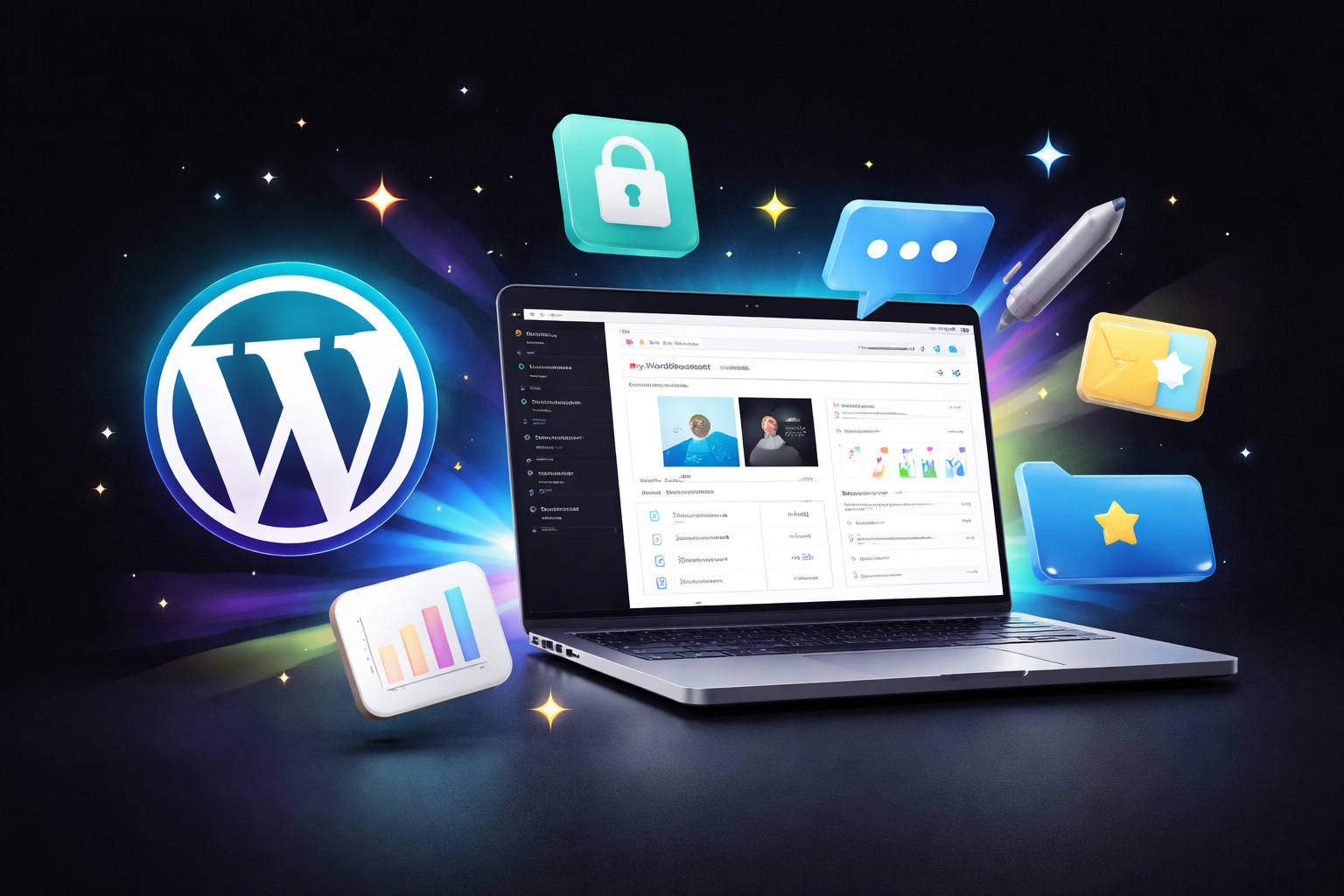 WordPress Launches my.WordPress.net Private Workspace