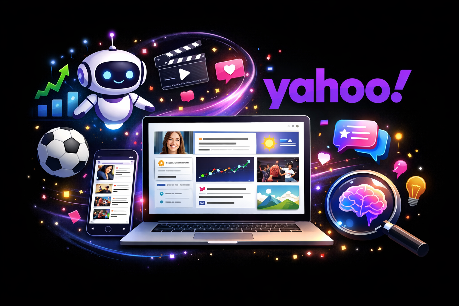 Yahoo MyScout AI Personalized Homepage Explained