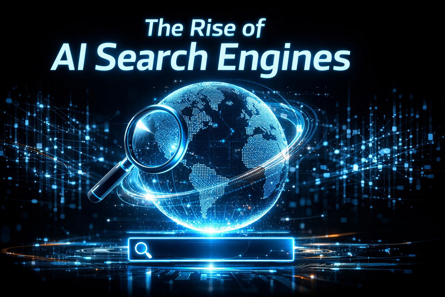 The Top Search Engines by Market Share and the AI Platforms to Watch