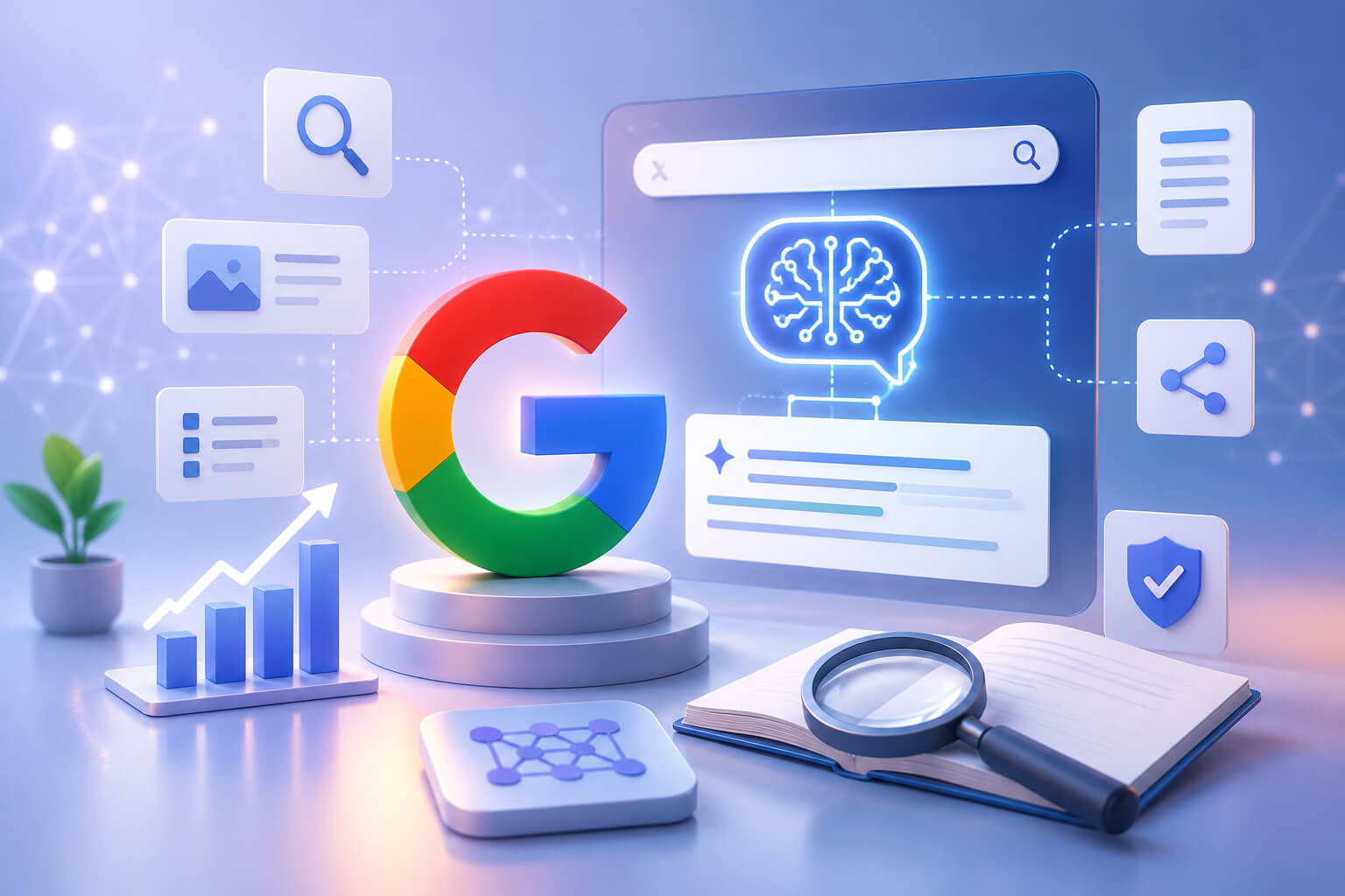 Google generative AI optimization guide
