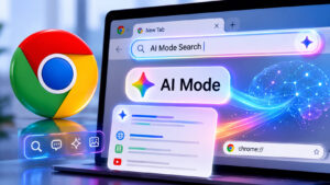 Google Chrome Could Put AI Mode at the Center of Search