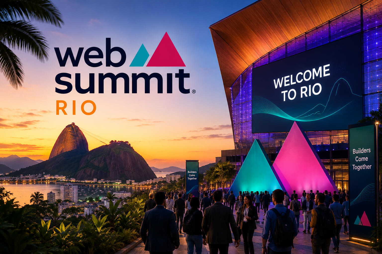 Web Summit Rio 2026