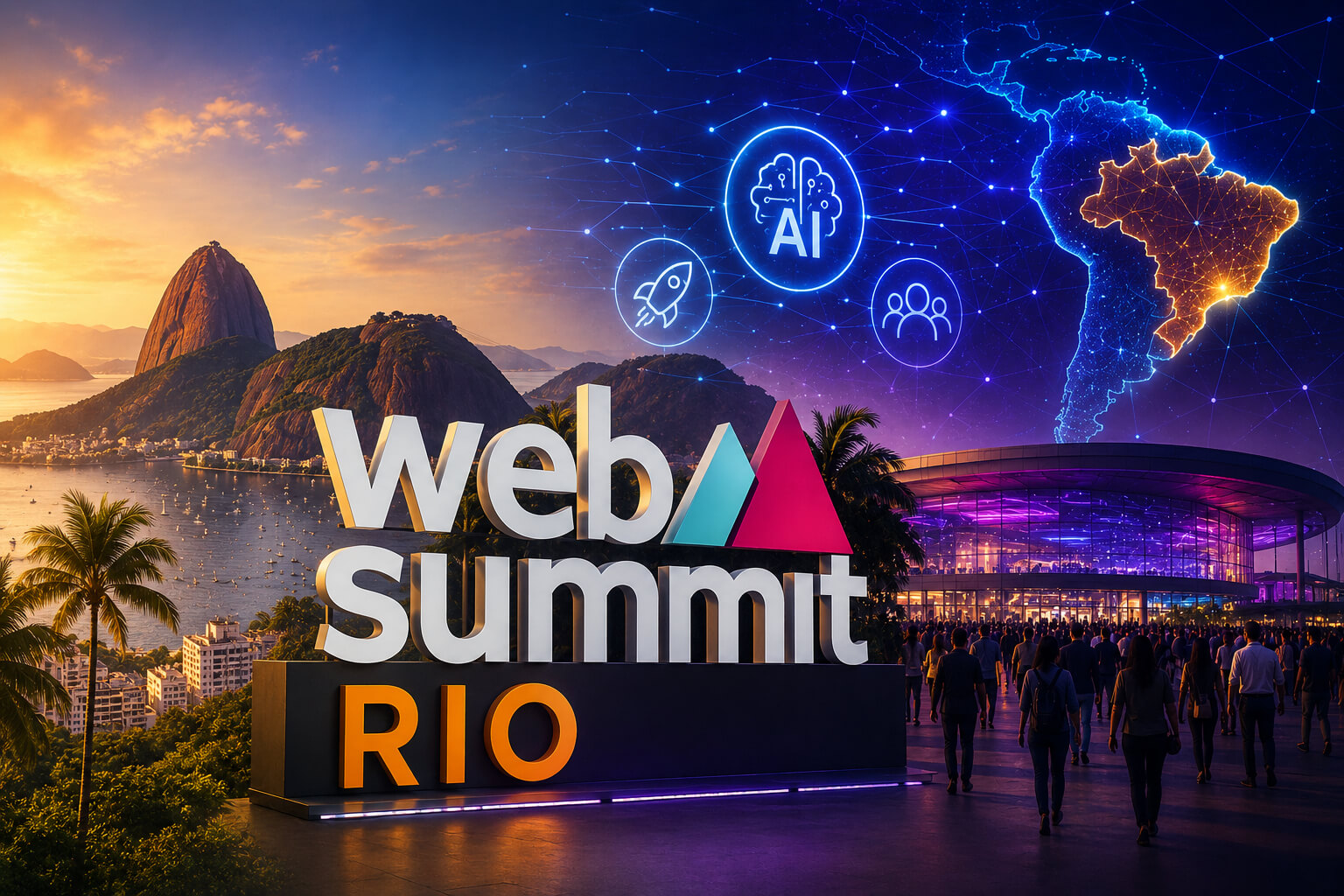 Web Summit Rio 2026