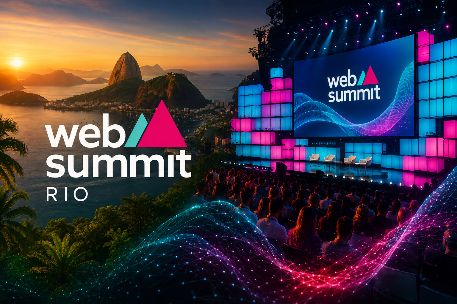 Web Summit Rio 2026