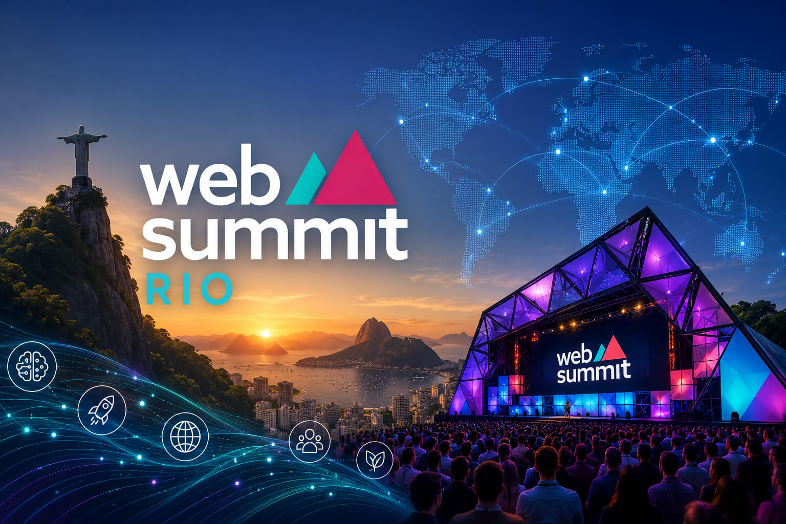 Web Summit Rio 2026