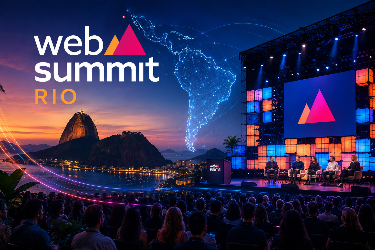 WEB SUMMIT RIO