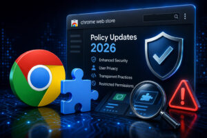 Chrome Web Store Policy Updates 2026 Put Extension Developers on Notice