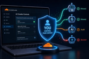 Cloudflare AI Crawler Controls Give Website Owners More Say Over Their Content