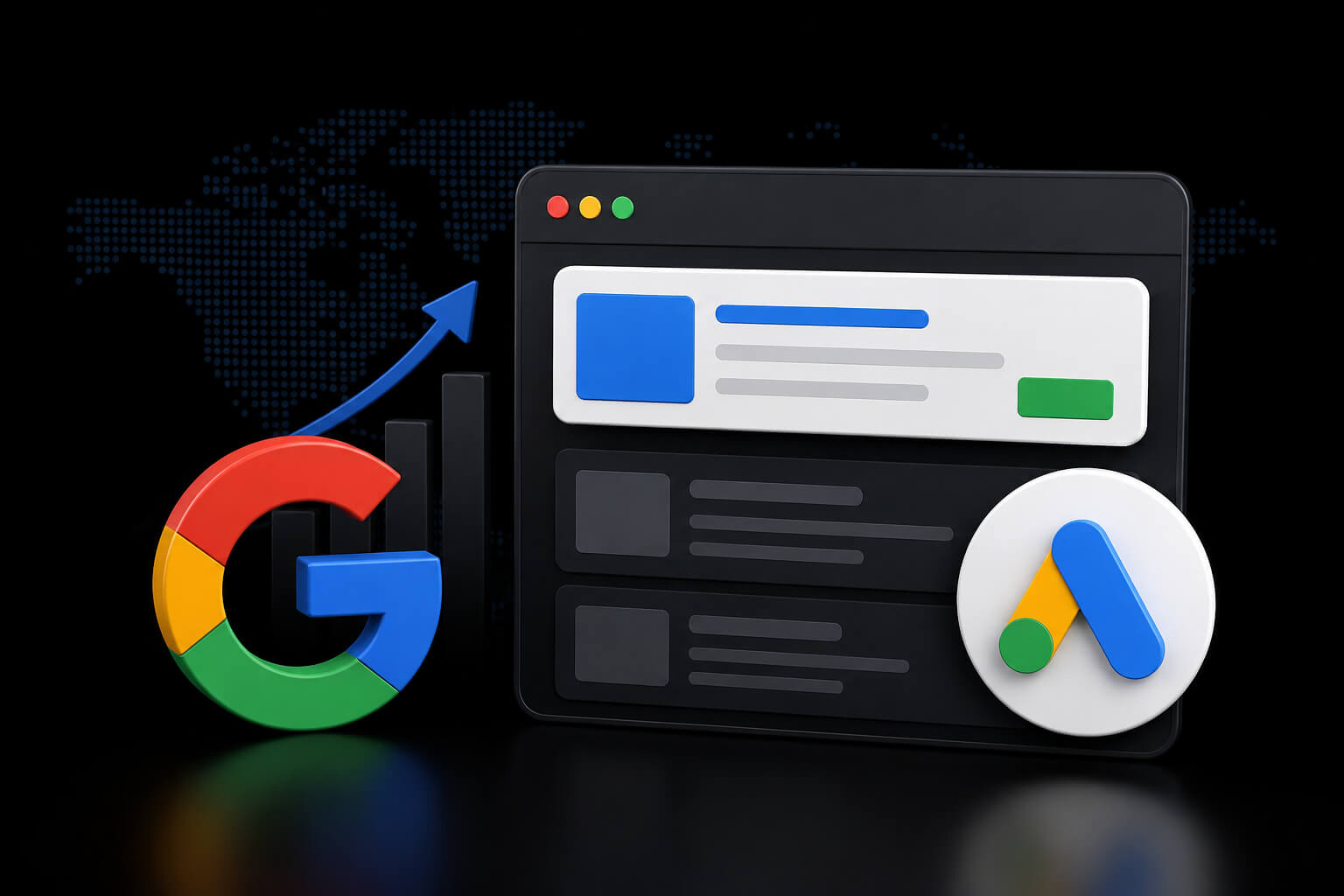 Google Limited Ad Serving policy