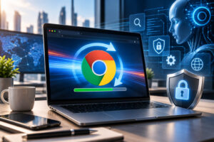 Google Chrome Moves to Two-Week Update Cycle as AI Reshapes Browser Security
